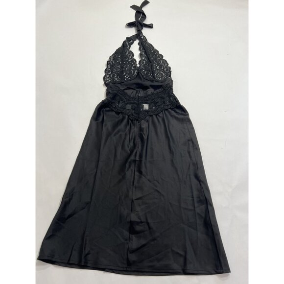 Lioness Solana Midi Dress in Onyx - Picture 4 of 5